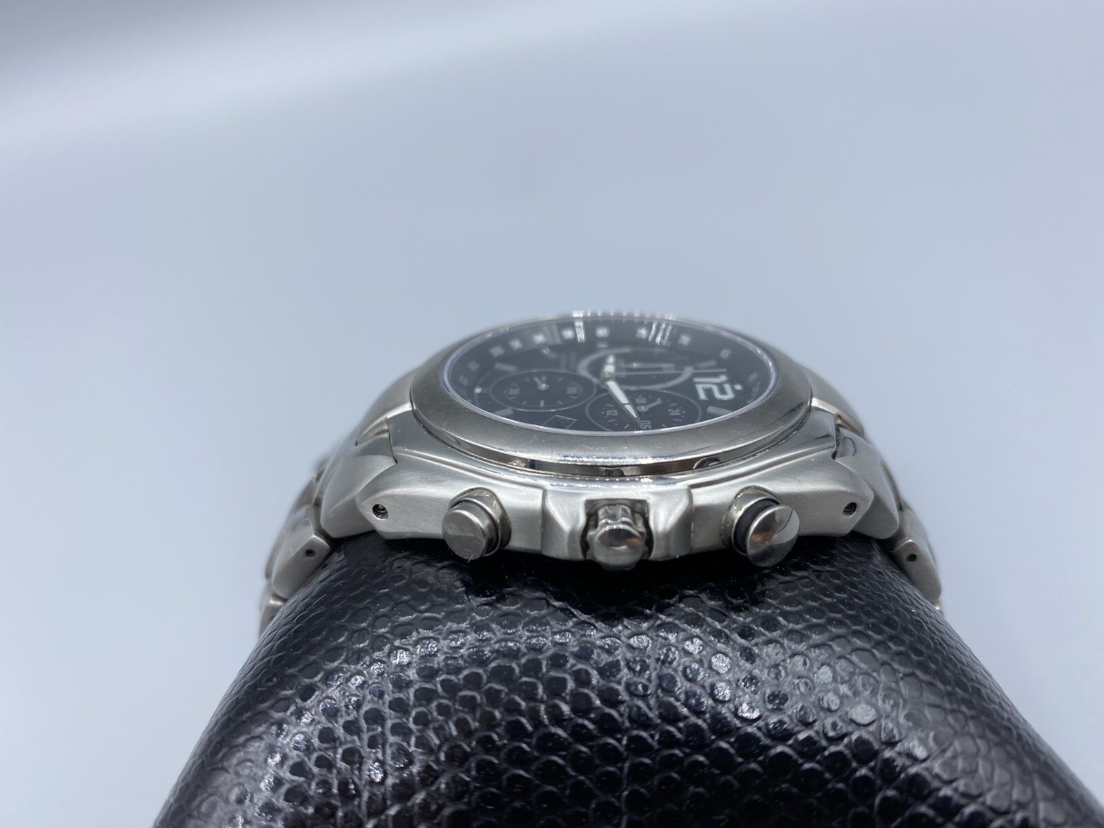 citizen eco drive titanium marinaut
