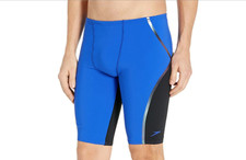 Speedo Men's LZR RACER X JAMMER Performance Tech Suit Size M Swimwear