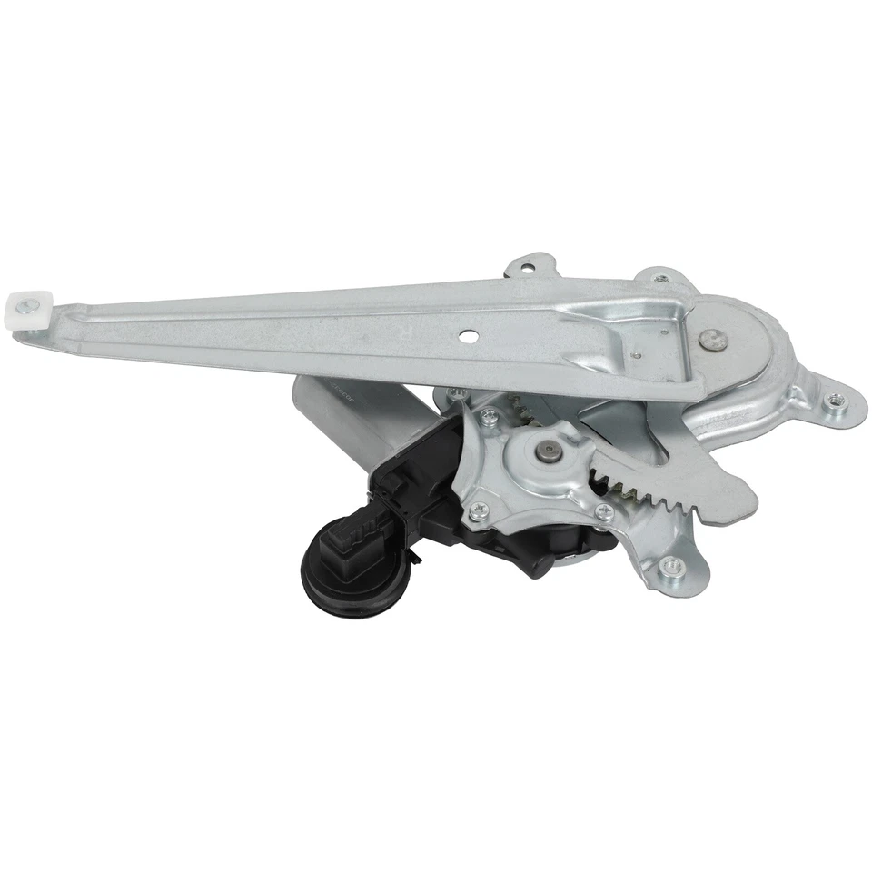 Regulador de ventana eléctrica con motor para Lexus ES350 2010 2007-2012 sedán trasero derecho Foto 4 de 4