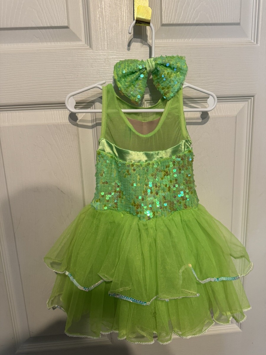 lime green tulle dress Tulle Homecoming Dresses Off The Shoulder Embroidery – alinanova main image 0