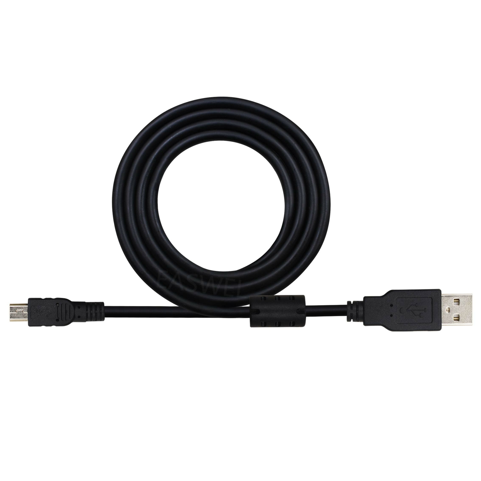 1.5M USB Sync Cable for Autel AL539B OBD2 Scanner Data Transfer-image