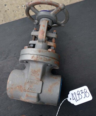 Bonney Forge 2'' Gate Valve (Inv.42838)