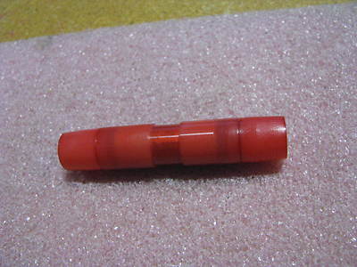 NATIONAL AEROSPACE SPLICE CONDUCTOR RED A30 # NAS1389-10 NSN: 5940