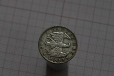 🧭 🇩🇪 GERMANY WEIMAR 1 MARK 1925 D SILVER SCARCE KEY DATE B72 #K5343