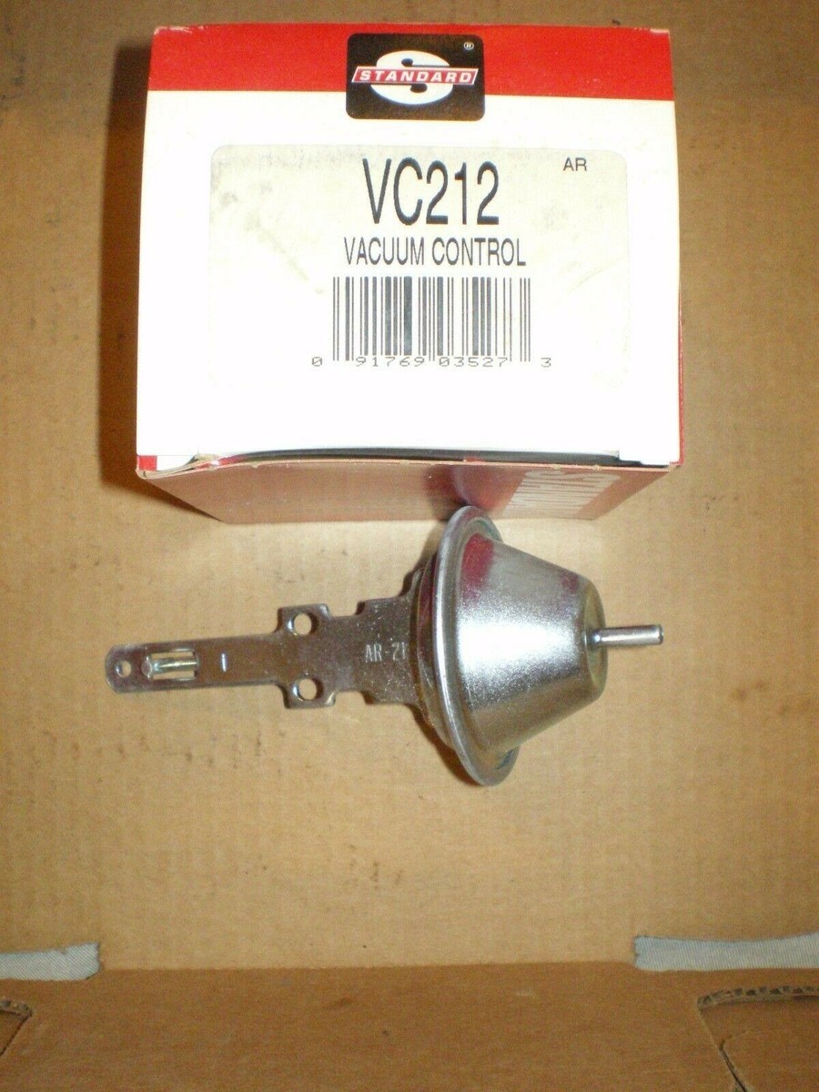 NORS LATE 1970s BUICK PONTIAC DISTRIBUTOR VACUUM ADVANCE VC212 | eBay