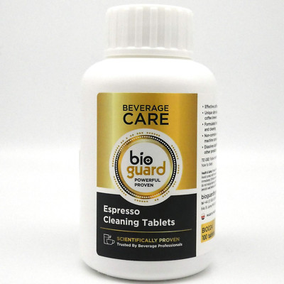 Bioguard Kocher Bohnen Zu Tasse Tabletten Kaffee/Espresso/Verkaufsautomat