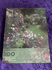 Springbok The Garden Path Jigsaw Puzzle 500 Pc. Hallmark Vintage NEW 20 X 20