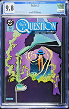Cover of The Question #6