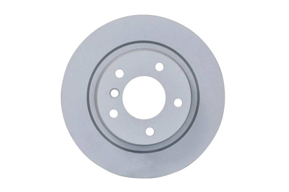 2x BRAKE DISC 0 986 479 C55 FOR BMW 1/E8/E87 3/E90/E92 N46B20CB/B/C/BD/AA 2.0L - Image 2 of 4