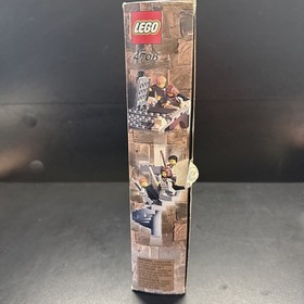 LEGO 4706 Harry Potter: Forbidden Corridor - 100% w/box & manual L1