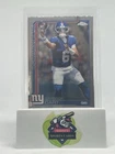 2025 Topps Chrome Jaxson Dart Rookie Card (#306)
