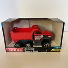Vintage 1993 Tonka Humpty Dump Utility Truck Made With Steel NEW 90s Toy Collect