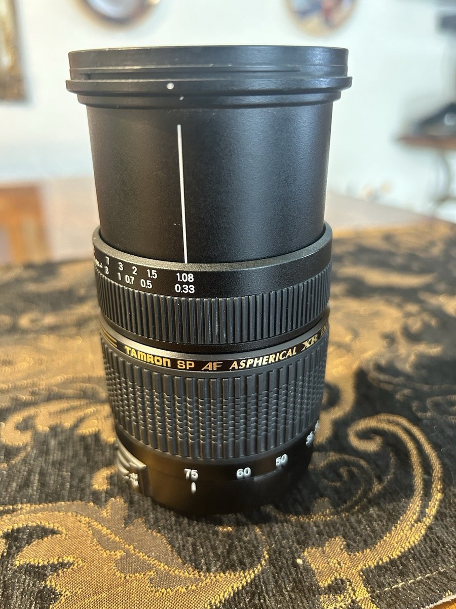 Tamron SP AF Aspherical XR Di LD 28-75mm 2.8 Macro For Canon EF | eBay