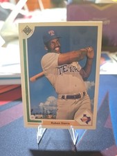 1991 Upper Deck - Ruben Sierra #455