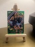 Topps 2023-24 Cosmic Chrome Alex English #37 Green Space #13 /75 Nuggets