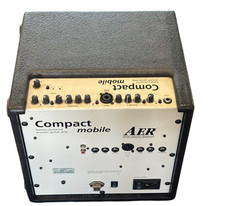 AER Compact Mobile Akustik Gitarrenverstärke...