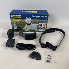 PetSafe Guardian GPS 2.0 Dog Fence  Tracking - Open box