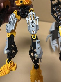 LEGO BIONICLE: Toa Ignika (8697)