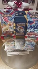 Pokémon Card Bundle Paldea Evolved + Obsidian Flames + 24 Cards 1 Foil SEALED