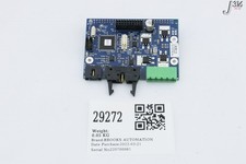 29272 BROOKS AUTOMATION PCB, VISION LPM INTERFACE BOARD 173227