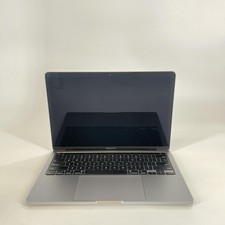 MacBook Pro 13 Space Gray 2020 2.0 GHz Intel Core i5 10th Gen. 16GB 1TB SSD Fair