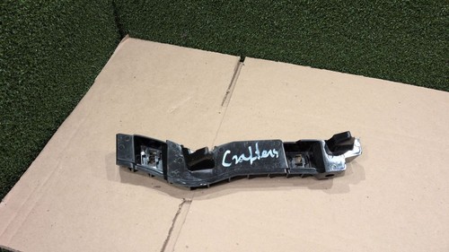 Volkswagen Crafter 2008 Halterung Stoßstange Stoßfänger vorne 7C0807178A