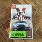 “V-Rally 4” (Nintendo Switch, 2018) Ex-library