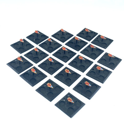 Spaceship Attack Squadron - Epic Miniatures - Silent Death Miniatures X3227