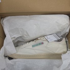 Size 11 - Reebok Club C 1985 TV Chalk Glen Green