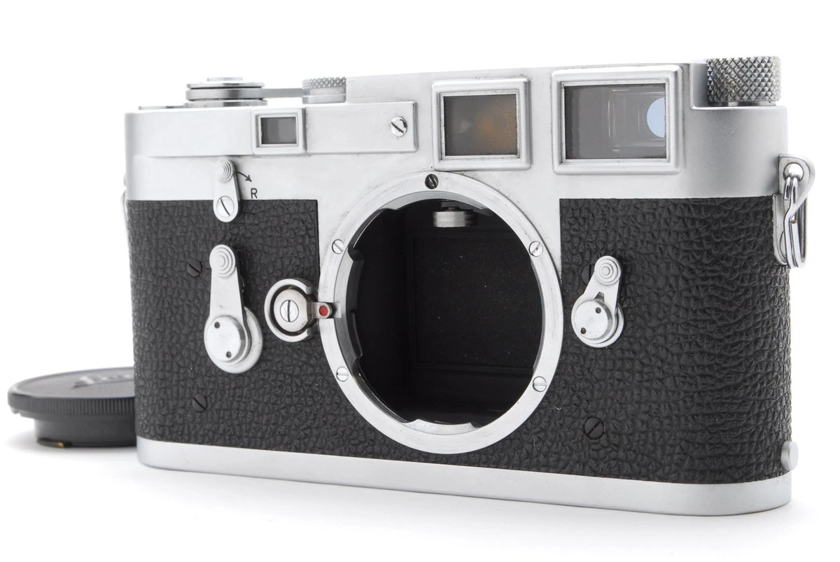 Leica M3 ELC SS （Big M three）【希少】 Leica M3 ELC SS （Big M three）【希少】
