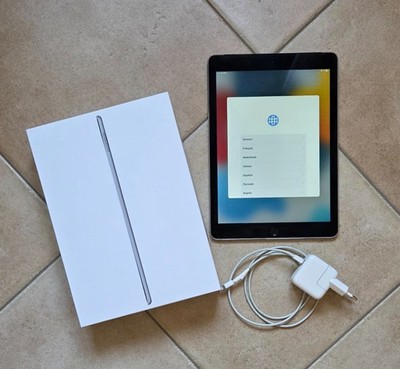 Apple iPad Air 2 WiFi + Cellular 64 GB spacegrau - sehr guter Zustand
