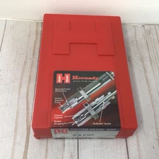 Hornady Match Grade Reloading 2 Die Set 6.5 PRC With Bushing Seater Open Box