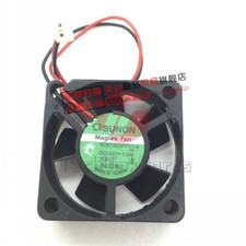 SUNON KDE1203PFV1-8 3cm 3010 12V 1.0W 2-wire fan