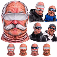 Funny Ski Mask Balaclava Full Face Cover Halloween Party Cosplay Headwear TREND