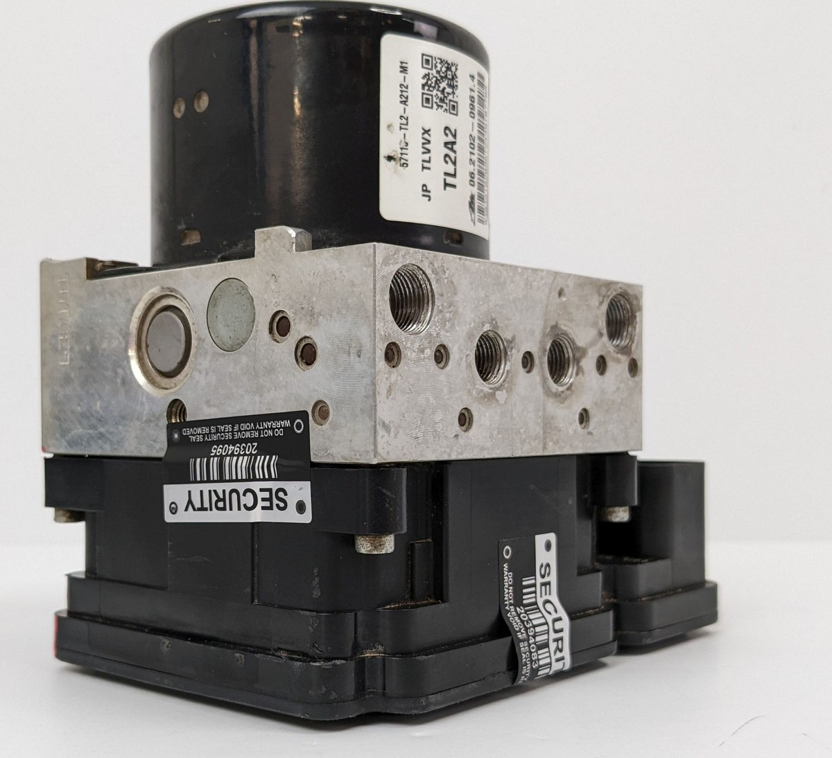 2009 2010 Acura TSX OEM Anti-Lock Brake Pump ABS 57110-TL2-A212-M1