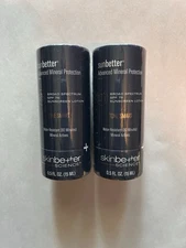 SkinBetter Science Tonesmart Sunscreen 15ml *2 COUNT NEW & SEALEED