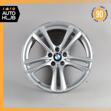 09-17 BMW F01 740i 535i GT Style 303 M-Sport 8.5 x 20 20" Front Wheel Rim OEM
