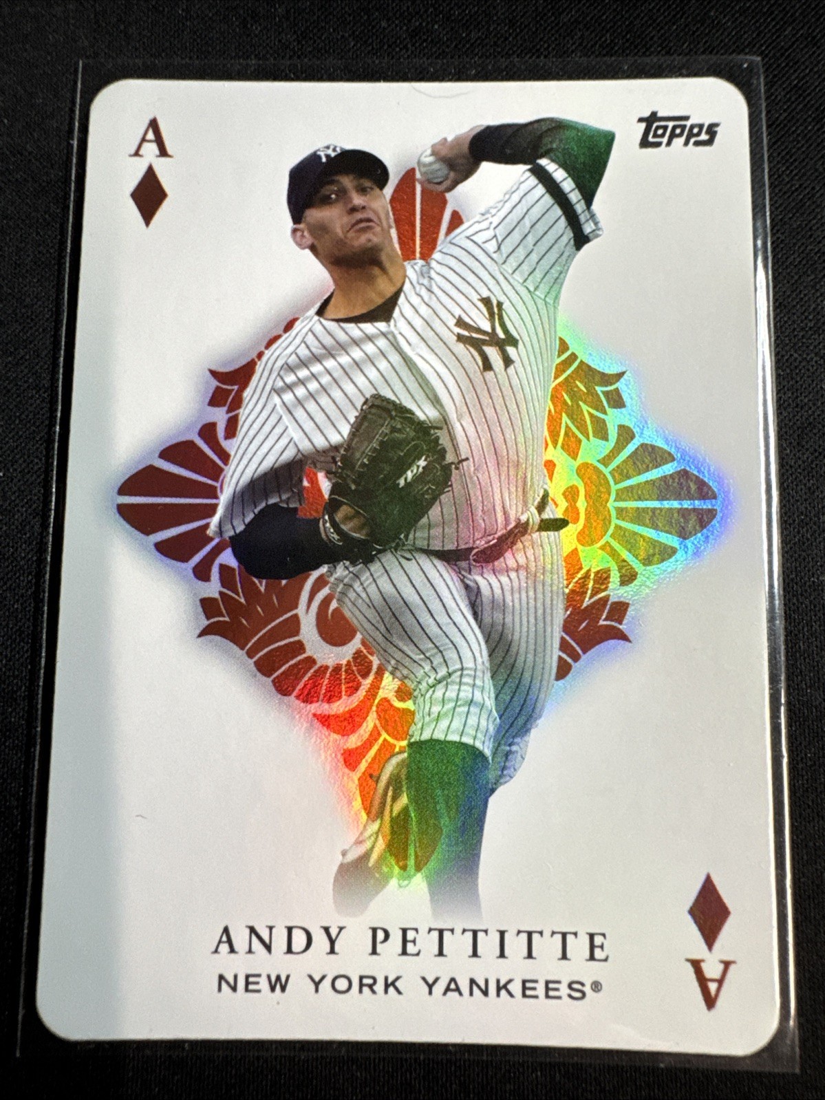 ANDY PETTITTE 2023 Topps Update All Aces Insert #AA-65