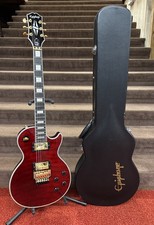 Epiphone Axcess Les Paul Alex Lifeson Signatu...