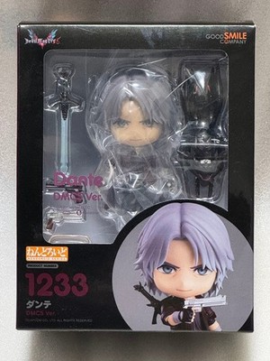 Nendoroid Dante Devil May Cry 5 Ver. Action Figure New Sealed Japan