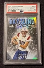 2024 Topps Chrome Drake Maye Dazzling Debuts Rookie Card RC! PSA 10!! Case Hit!