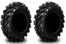 Pair Of Interco Swamp Lite 22x8-10 6ply Atv Tires 2
