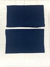 12x20 Pillow Covers Set of 2,Throw Pillow Covers Case for Couch Sofa Bed.Navy