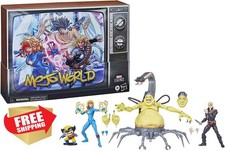 Marvel Legends X-Men 6 Inch Action Figure Mojoworld Pack