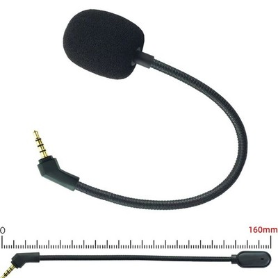 Schwarz Headset Mikrofon Ersatz für ROG Theta 7.1 Gaming Setup