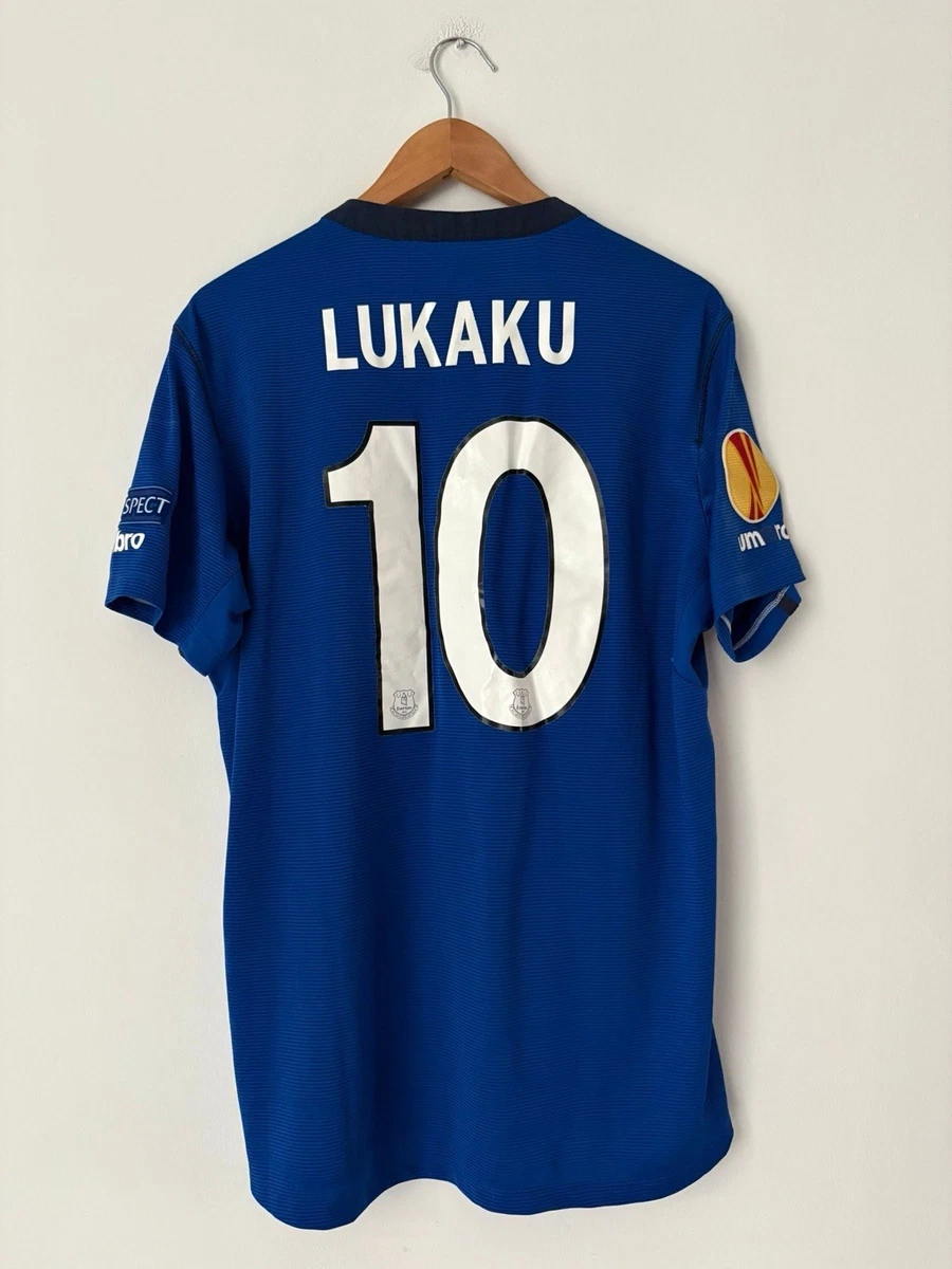 Umbro Everton Memorabilia Football Shirts (English Clubs) for sale