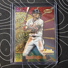 2025 Bowman's Best - Best Performances Ronald Acuña Jr. #BP-24 Mini-Diamond 