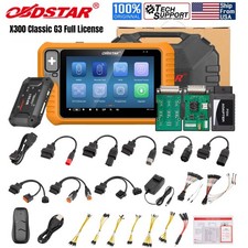 Obdstar X300 Classic G3 Ke.y Master Immo Prog-rqmmer For Carhde-carmotorcycle