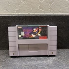Maui Mallard in Cold Shadow SNES ( SUPER NINTENDO DISNEY 1996) Auth Game Cart