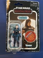 Cara Dune Star Wars The Retro Collection 3.75 in Action Figure - F2020